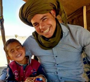 Ali Taouchikht - Family Morocco Tour