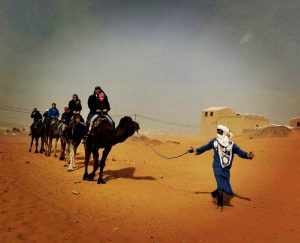excursion al desierto de marruecos