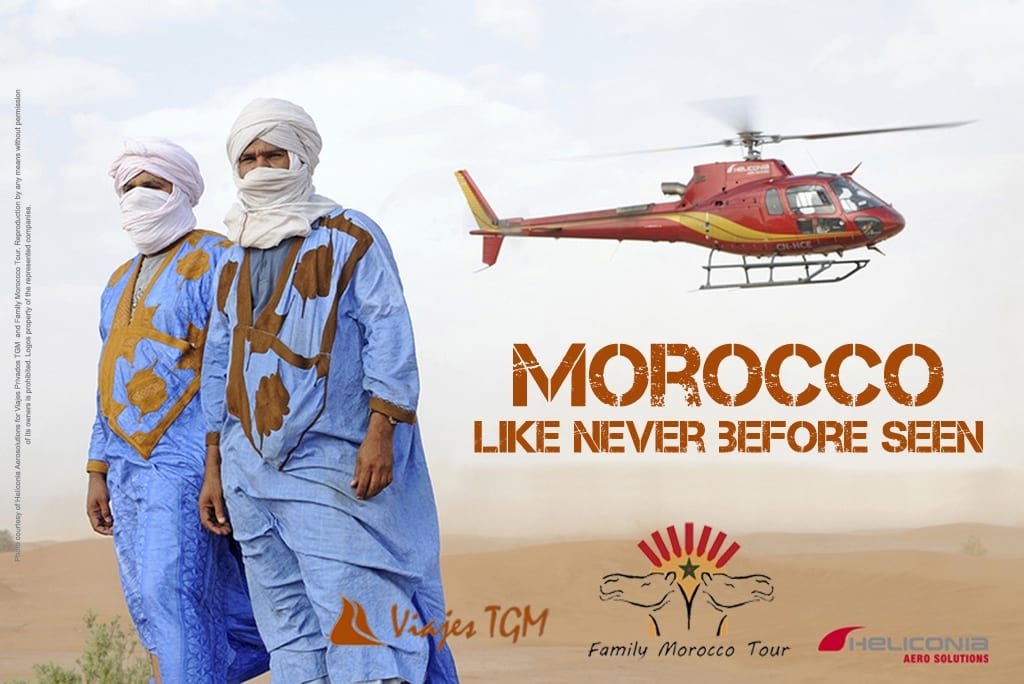 Morocco private tours