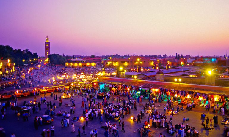 agencia de viajes especializada en Marruecos