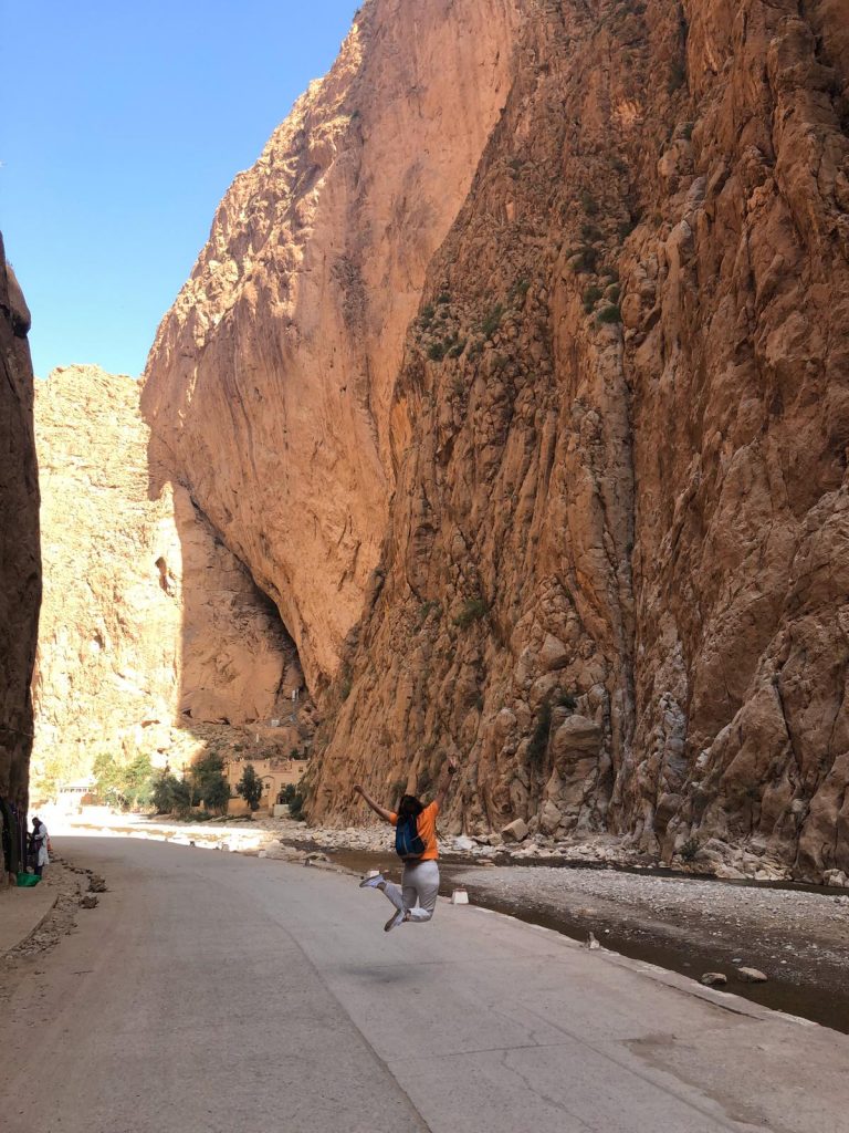 Todra Gorges