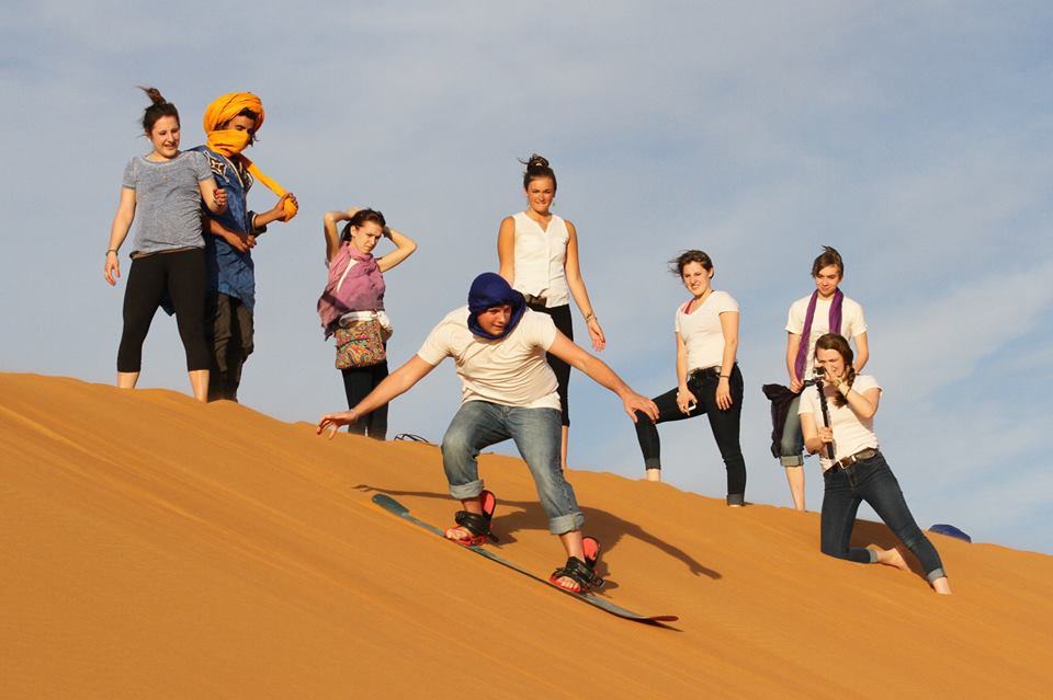 Tour Marruecos Desierto y Aventura Viaje 8 días al Sahara