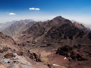 Ascenso Trekking Jbel Toubkal