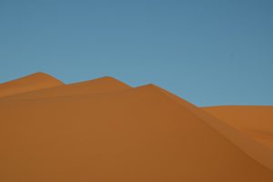 desierto del Sáhara Marruecos