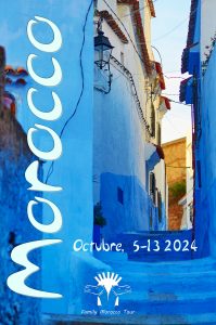 Marruecos Octubre 2024