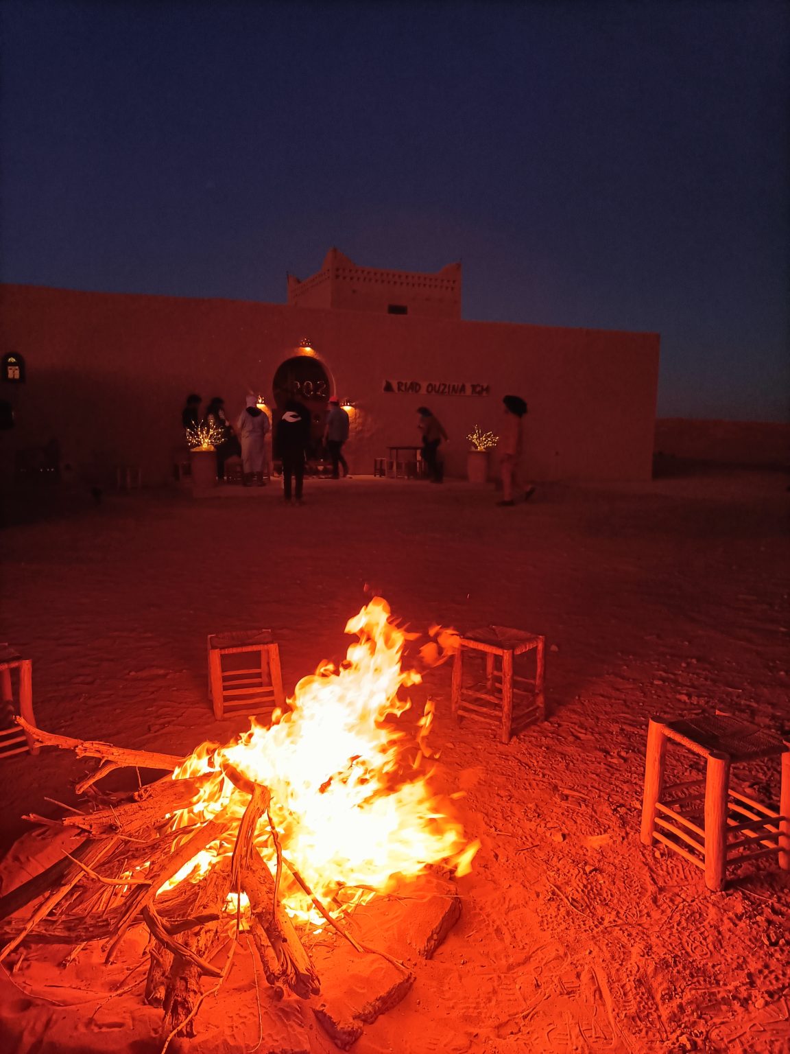 Los Reyes Magos en el desierto® 2025 Los Reyes Magos 2025