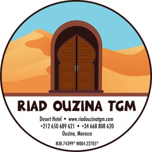 riad ouzina A4 - Family Morocco Tour