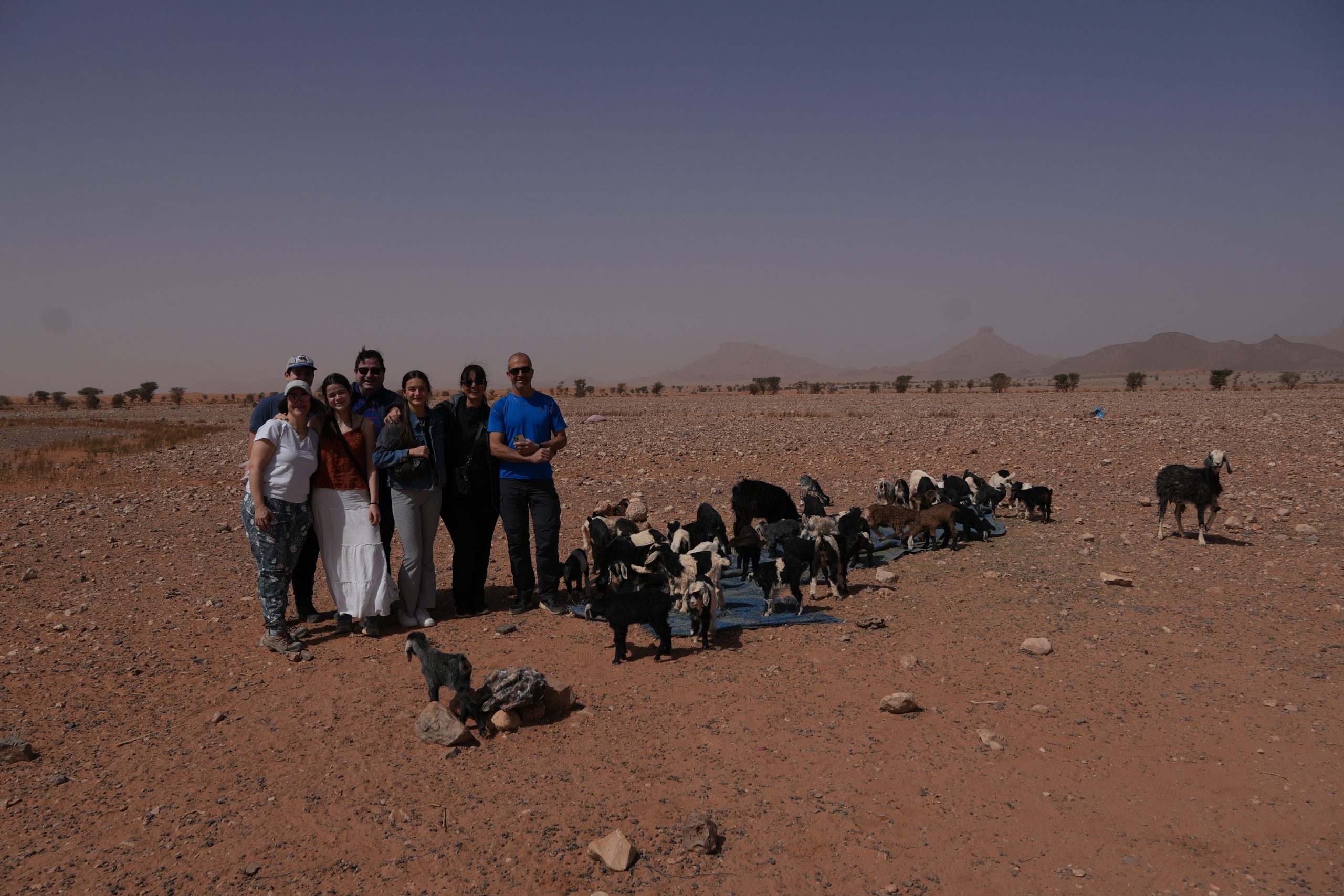 morocco sahara desert tour