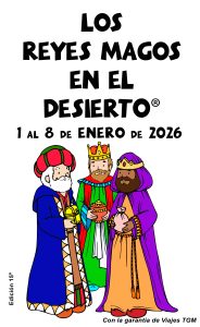 Los Reyes Magos. Enero 2026