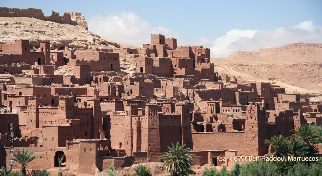 Arquitectura Marroquí